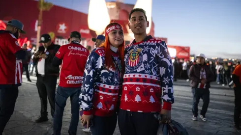 La afición de Chivas regresa este fin de semana al Estadio Caliente tras la visita de enero pasado
