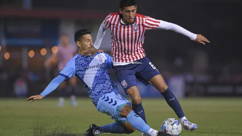 Brandon Téllez tiene como objetivo llegar al primer equipo de Chivas lo más pronto posible
