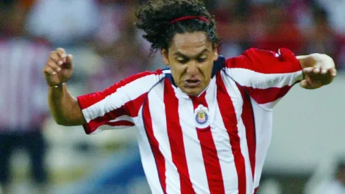 Así era el jersey de 2003.

