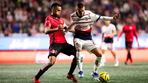 Chivas visitará a Tijuana por la Jornada 2.
