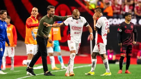 Dolorosa derrota para Chivas.
