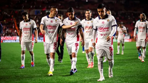 Decepcionante derrota de Chivas ante Tijuana.
