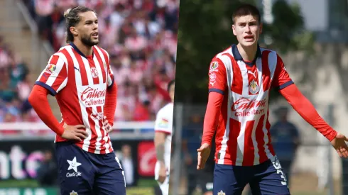 Cade Cowell y Armando González: ¿La dupla de Chivas?
