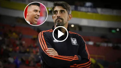 Veljko Paunovic se refirió al posible fichaje de Fernando Beltrán con Tigres UANL
