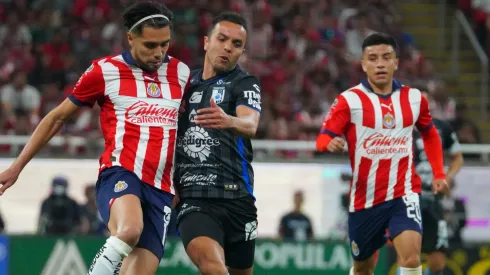 Chivas vs. Querétaro: alineaciones por la jornada tres.
