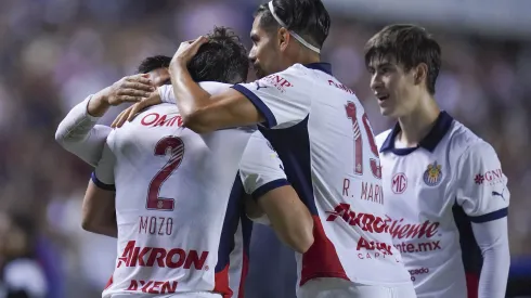 El jugador que pierde terreno en Chivas.
