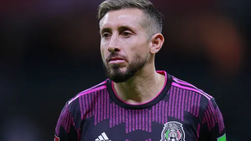 Héctor Herrera, pretendido por Chivas en este mercado de fichajes