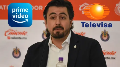 Amazon tendría ventaja sobre Televisa con Chivas