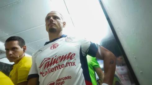 Chicharito es el ídolo de los pequeños. 
