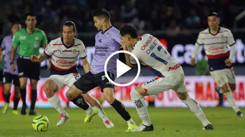 Chivas recibe a Mazatlán por la Jornada 4.
