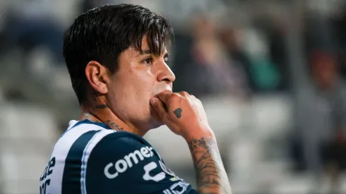 Chofis también salió de Chivas por indisciplinas.
