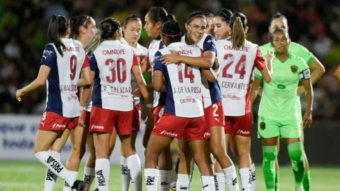 Chivas Femenil confirmó las convocadas para la Summer Cup 2024.
