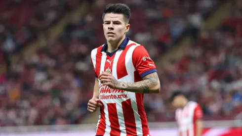 Chivas extraña a Pavel Pérez.
