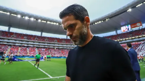 Fernando cumplió meses al frente del Rebaño. 
