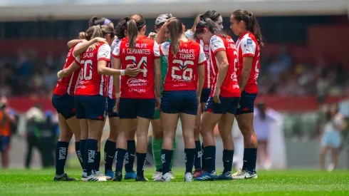 Chivas Femenil debutará en la Summer Cup 2024.
