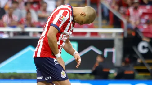 Javier Hernández recibió fuerte crítica. 
