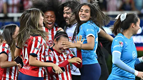 Amaury Vergara y su emotivo mensaje a Chivas Femenil