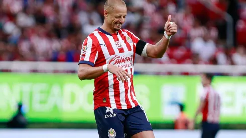 Chicharito, agradecido con la afición de Chivas antes de la Leagues Cup 2024