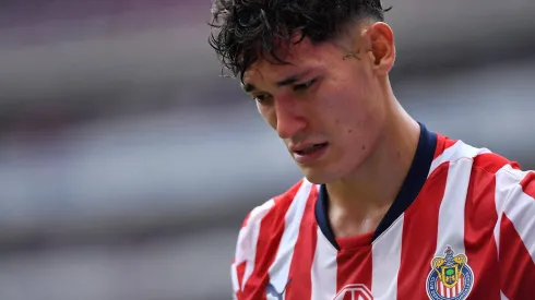 Se confirmó lo de Jesús Orozco Chiquete en Chivas