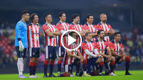 Video: La épica burla de Históricos de Chivas al América