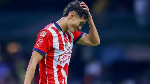 El tapado de Chivas para reemplazar a Jesús Orozco.
