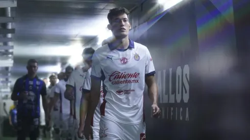 Chiquete es un jugador clave para Chivas.
