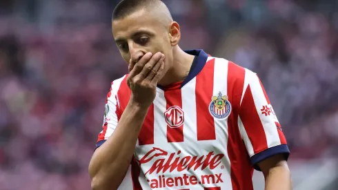 Roberto Alvarado, en duda para el partido con San José Earthquakes