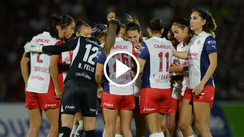 Chivas Femenil vs. Chicago Red Stars: ¿Cómo VER EN VIVO?