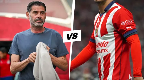 Canterano y campeón con Chivas reventó contra Fernando Hierro