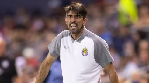 Paunovic decepcionó en la Leagues Cup 2023.
