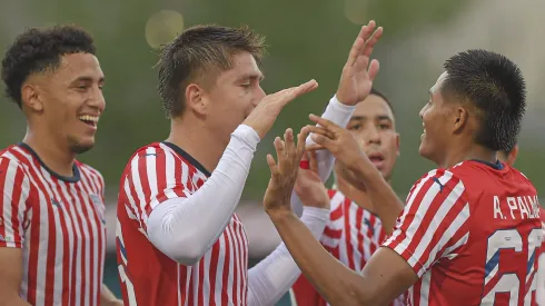 Los rojiblancos van por su primera victoria de la campaña.
