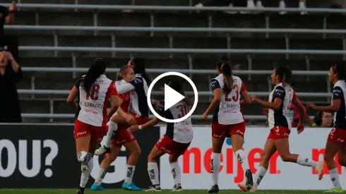 Chivas Femenil superó a Chicago Red Star.
