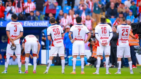 Chivas se enfrenta a San José por Leagues Cup.
