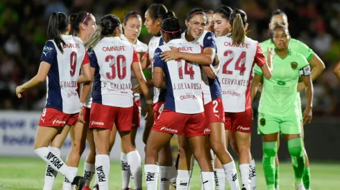 Chivas Femenil quiere seguir en la Summer Cup.
