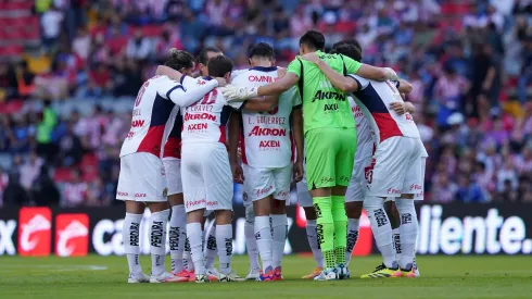 La desventaja de Chivas en Leagues Cup.
