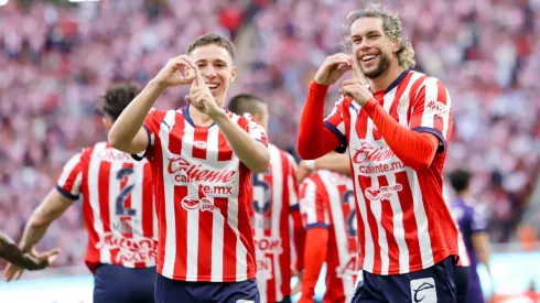 Chivas quedó obligado a ganar.
