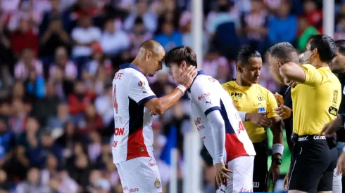 Hormiga ya lleva dos goles en el torneo. 
