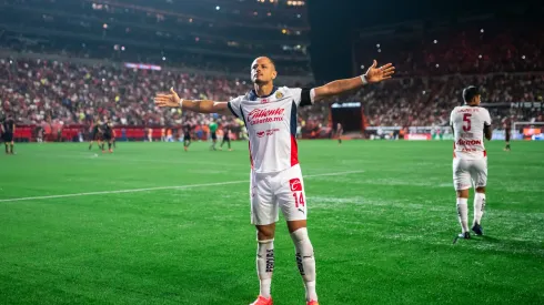 Chicharito recibió el respaldo de un jugador de Liga MX. 
