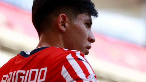 Jesús Brígido sale de Chivas en un préstamo a un modesto destino en la unión americana
