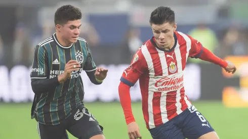 Chivas se jugará la clasificación ante Los Angeles Galaxy.
