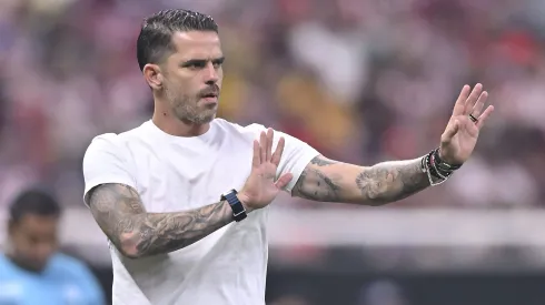 Gago sigue firme en el proyecto de Chivas.
