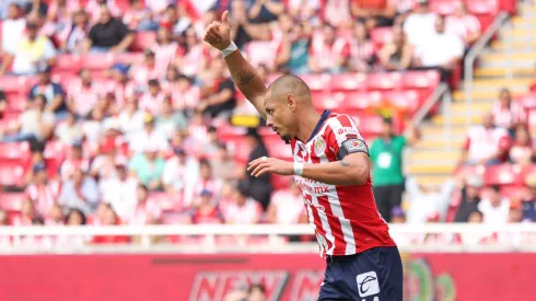 Javier Hernández podría reaparecer. 
