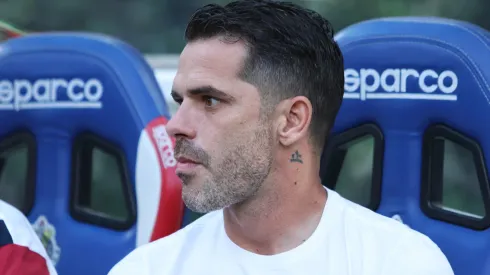 Gago todavía tiene contrato con el Rebaño. 
