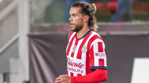 Casi le roban a Chivas el fichaje de Cade Cowell.
