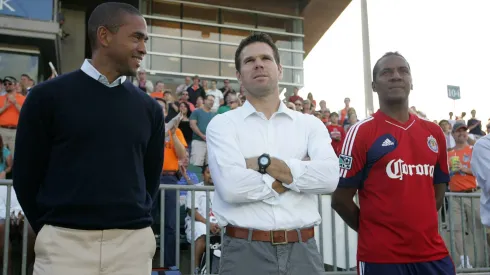 La historia de Greg Vanney: trabajó en Chivas y hoy lo enfrenta con LA Galaxy.
