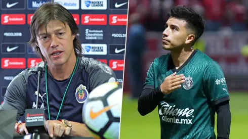 Fernando Beltrán recordó el liderazgo de Matías Almeyda en Chivas