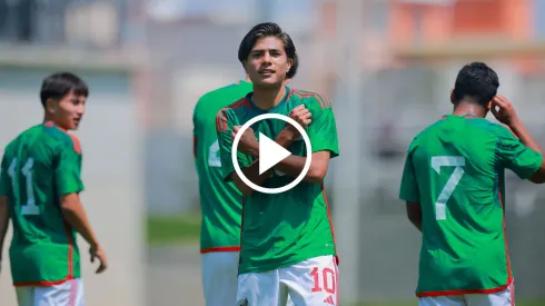 Yael Padilla, clave para el título de México Sub 20