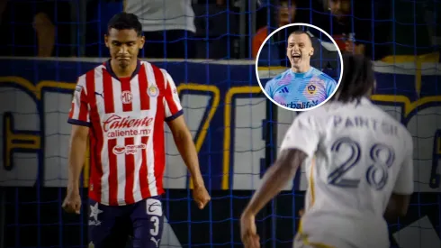 El jugador que pudo salvar a Chivas.
