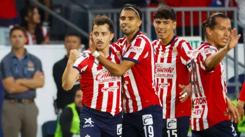 Chivas no pudo avanzar en la Leagues Cup 2024.
