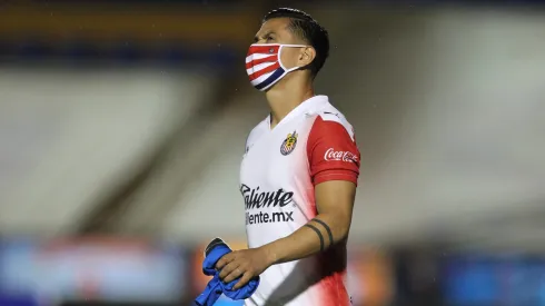 El futbolista volvió a las canchas y ahora brilla con los Bravos de Juárez
